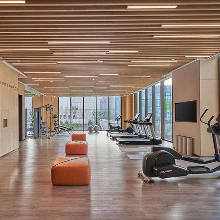 Hyatt Place Yantai Development Zone Bagian luar foto