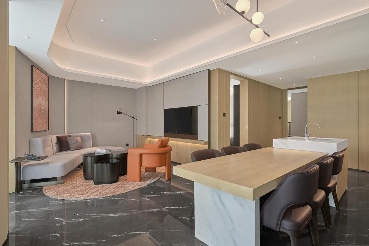 Hyatt Place Yantai Development Zone Bagian luar foto