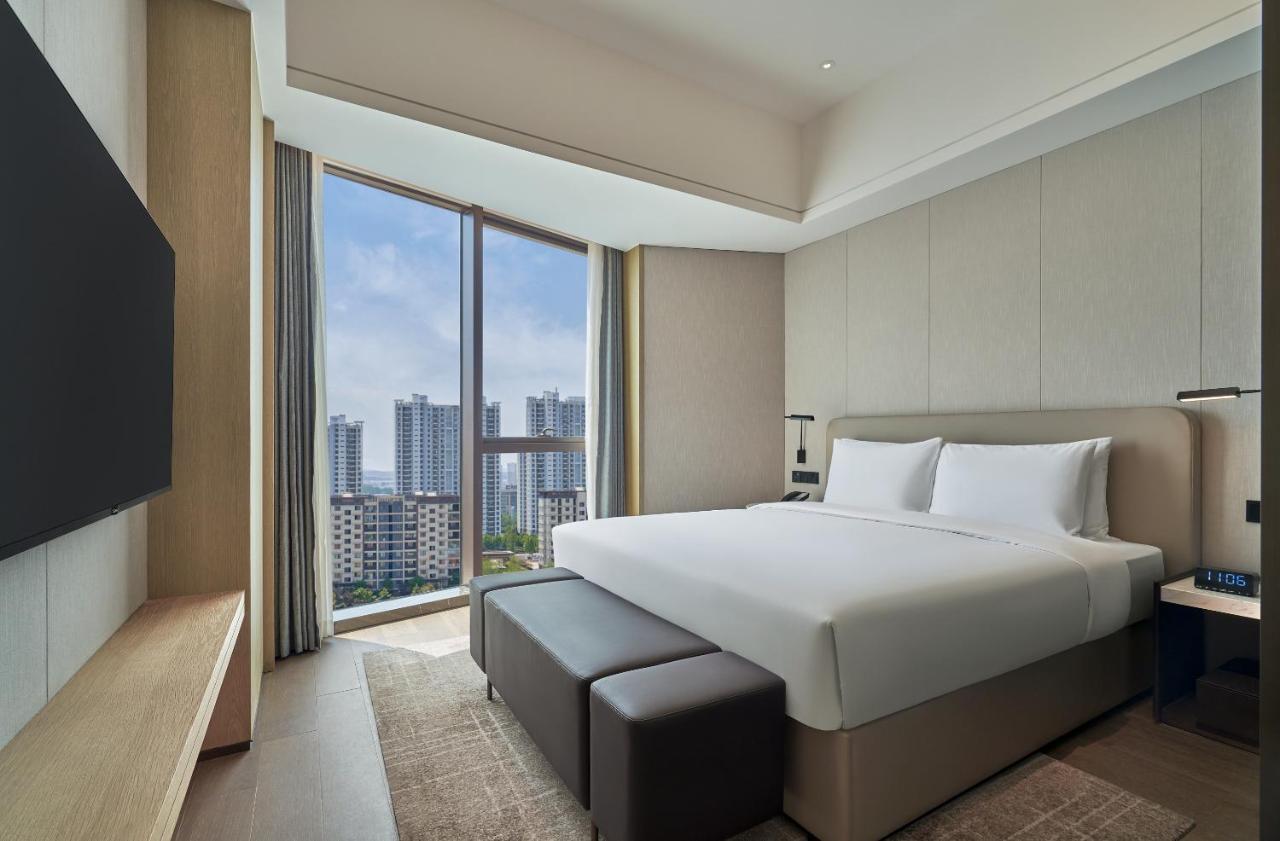 Hyatt Place Yantai Development Zone Bagian luar foto