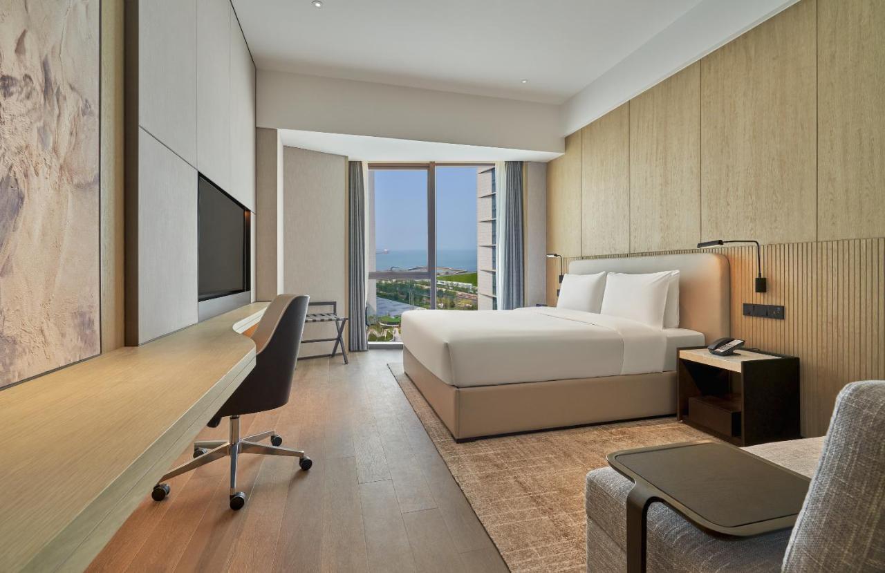 Hyatt Place Yantai Development Zone Bagian luar foto
