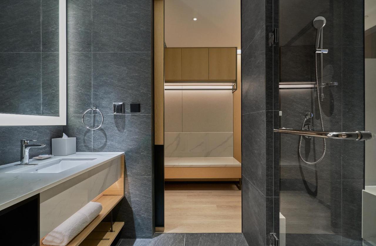 Hyatt Place Yantai Development Zone Bagian luar foto