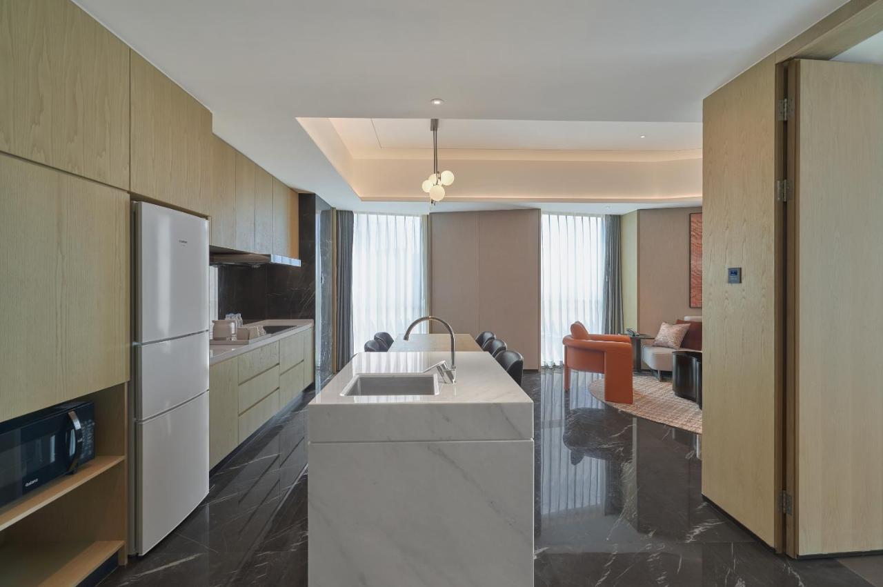 Hyatt Place Yantai Development Zone Bagian luar foto