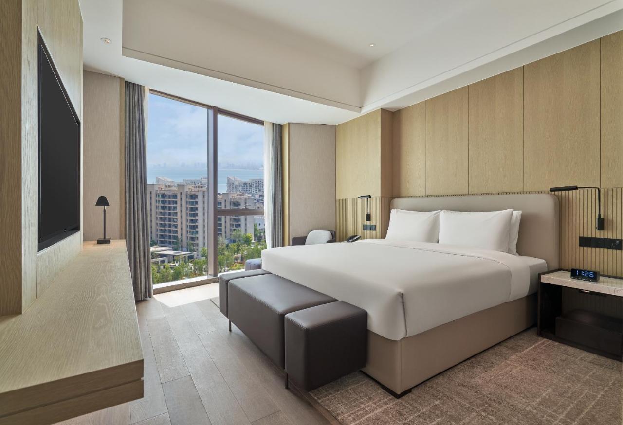Hyatt Place Yantai Development Zone Bagian luar foto
