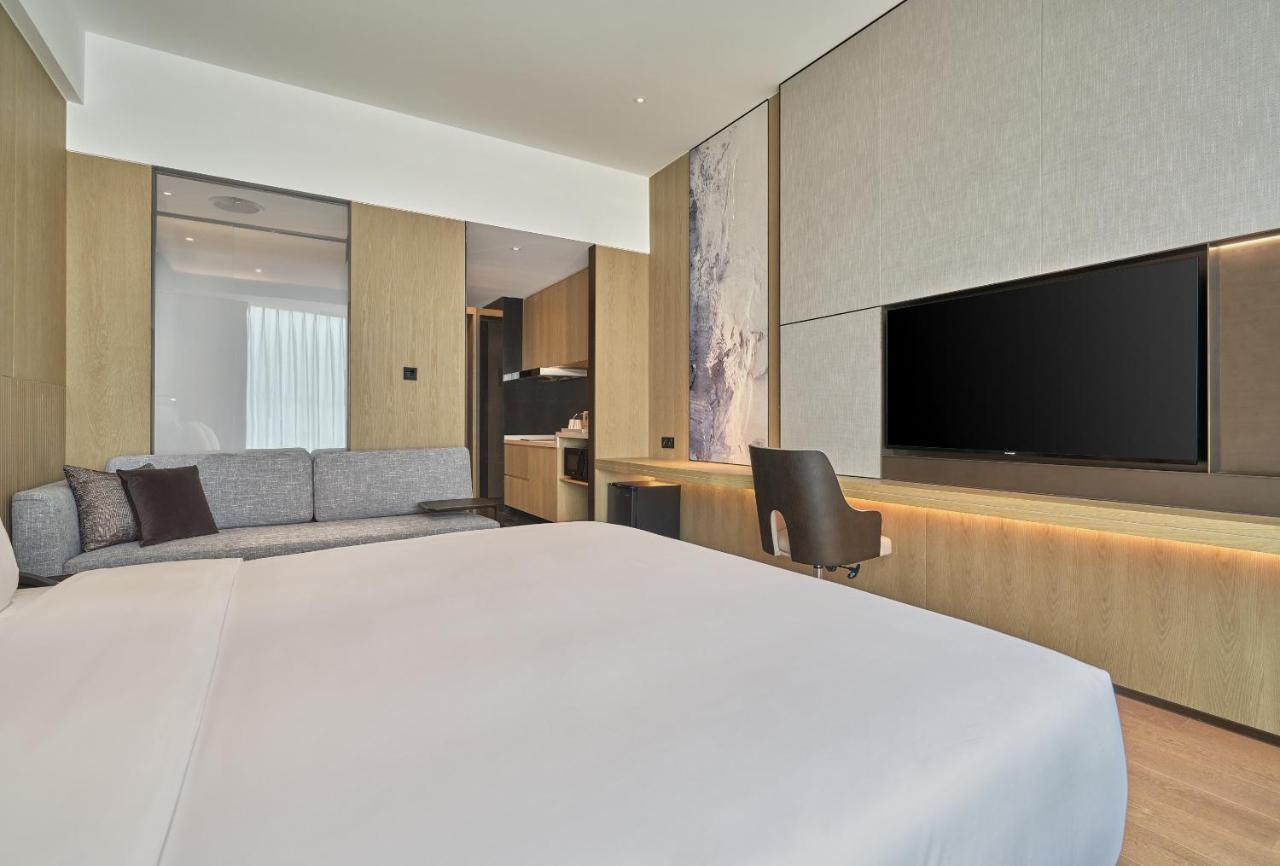 Hyatt Place Yantai Development Zone Bagian luar foto