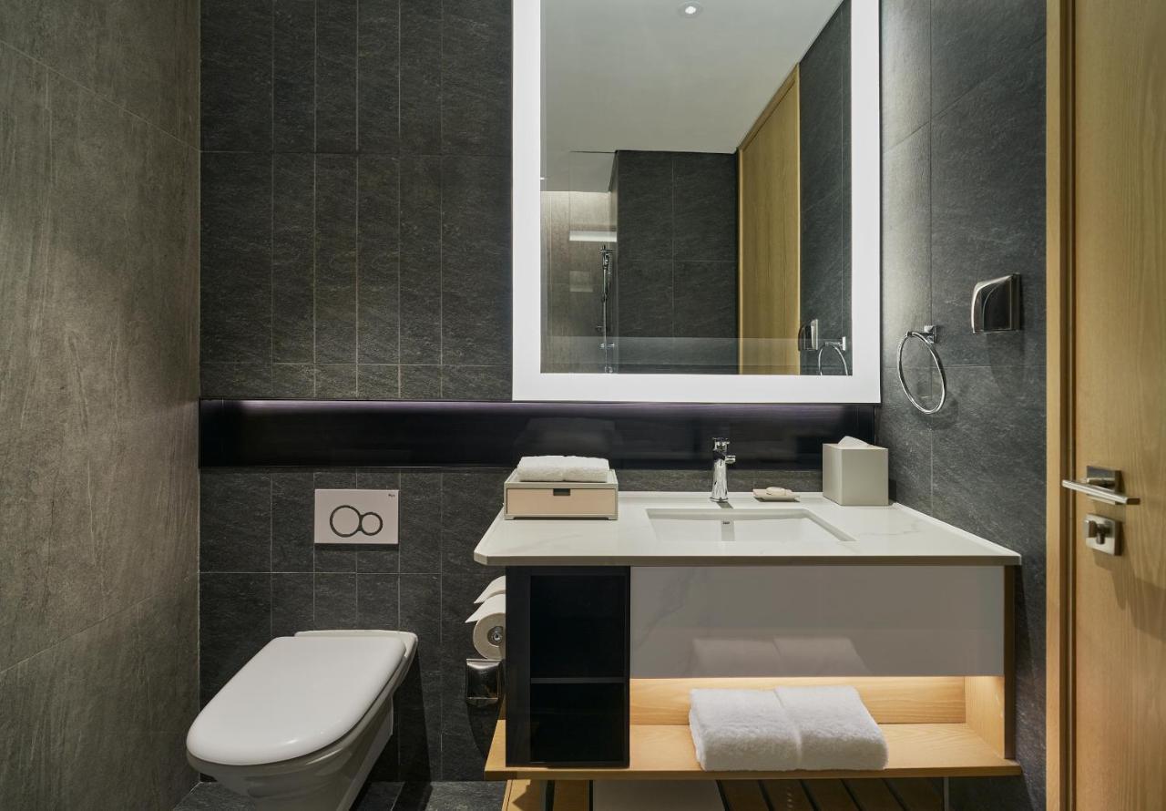 Hyatt Place Yantai Development Zone Bagian luar foto