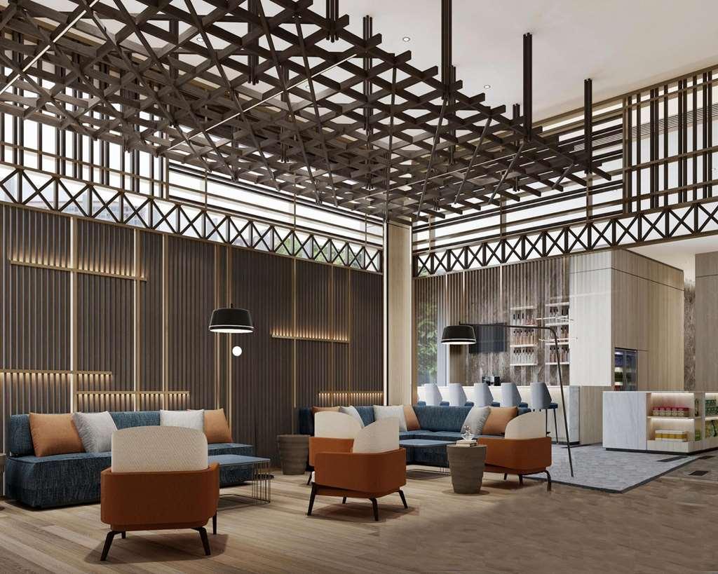 Hyatt Place Yantai Development Zone Restoran foto