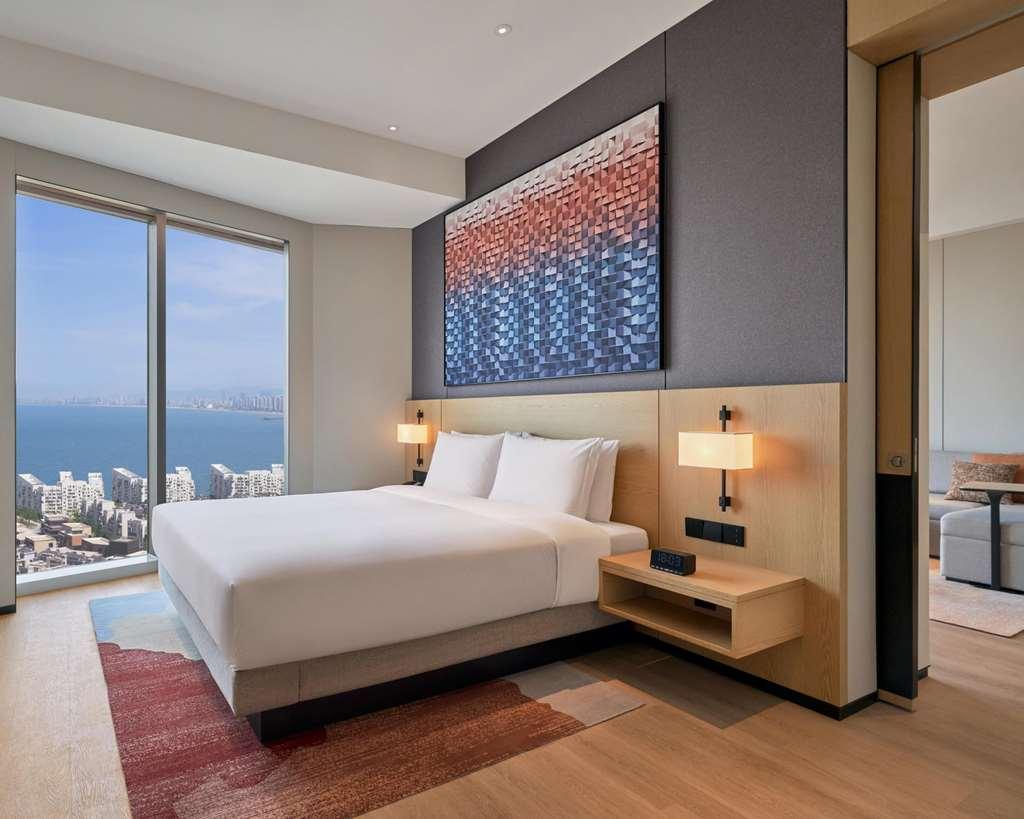 Hyatt Place Yantai Development Zone Ruang foto
