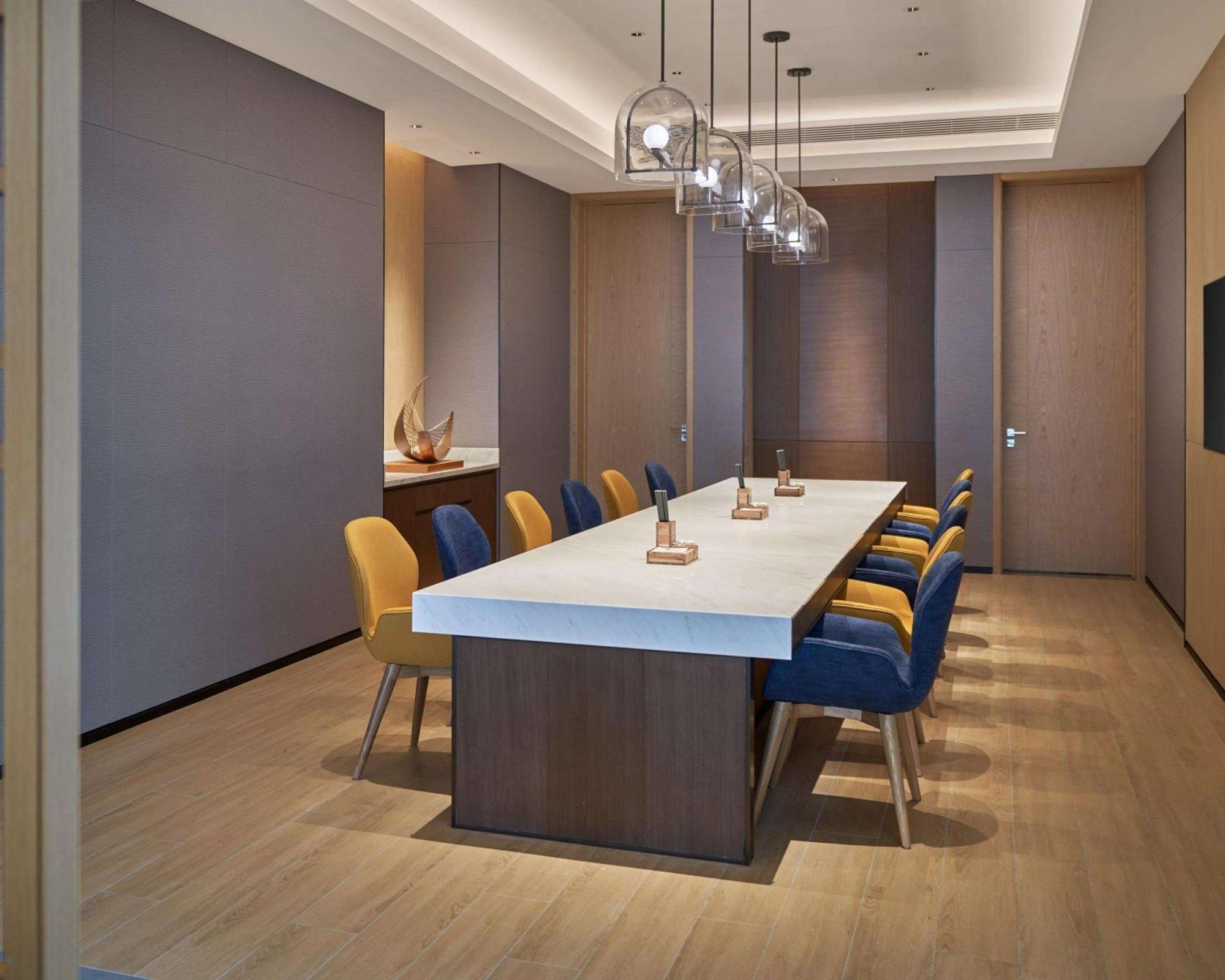 Hyatt Place Yantai Development Zone Bagian luar foto