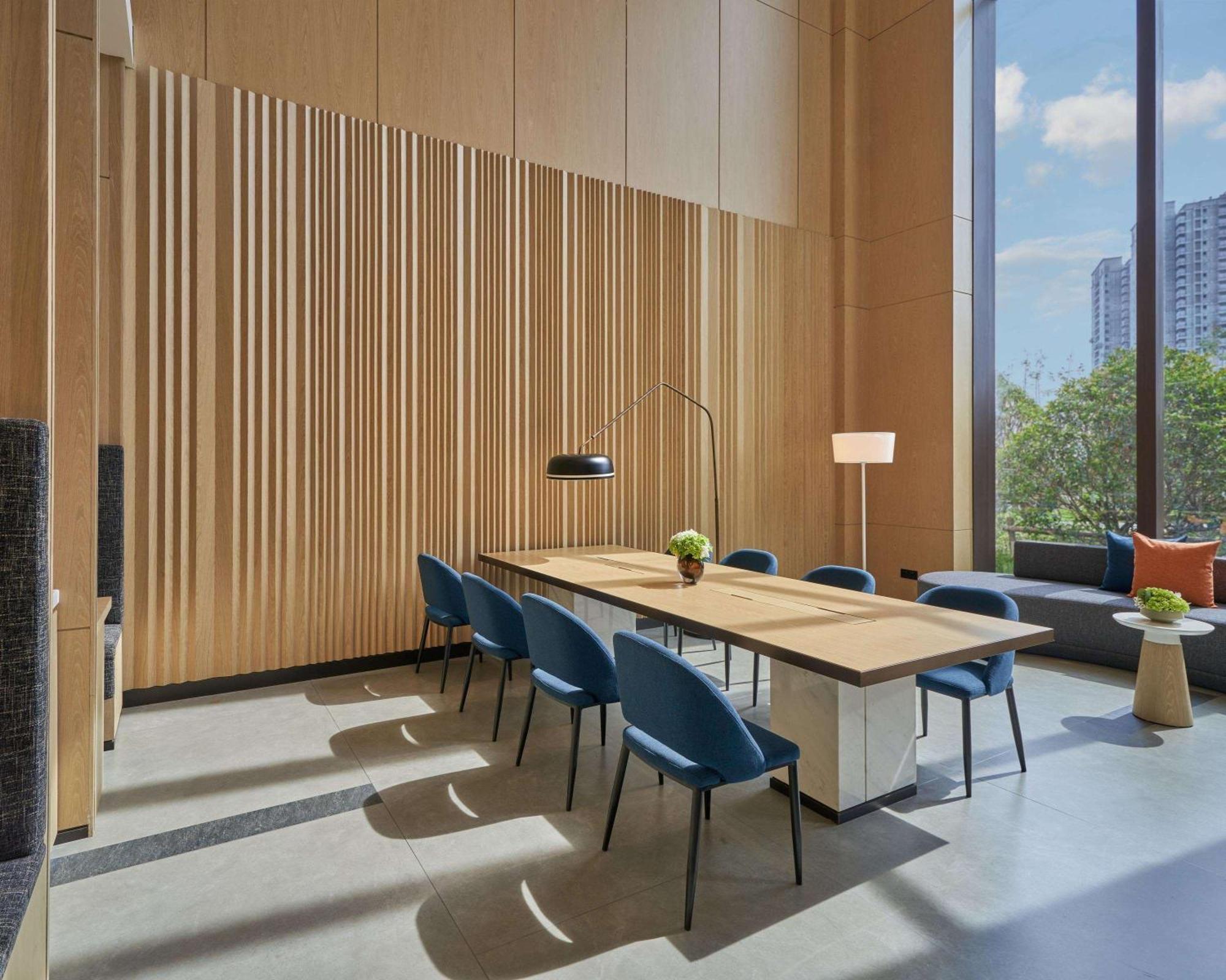 Hyatt Place Yantai Development Zone Bagian luar foto