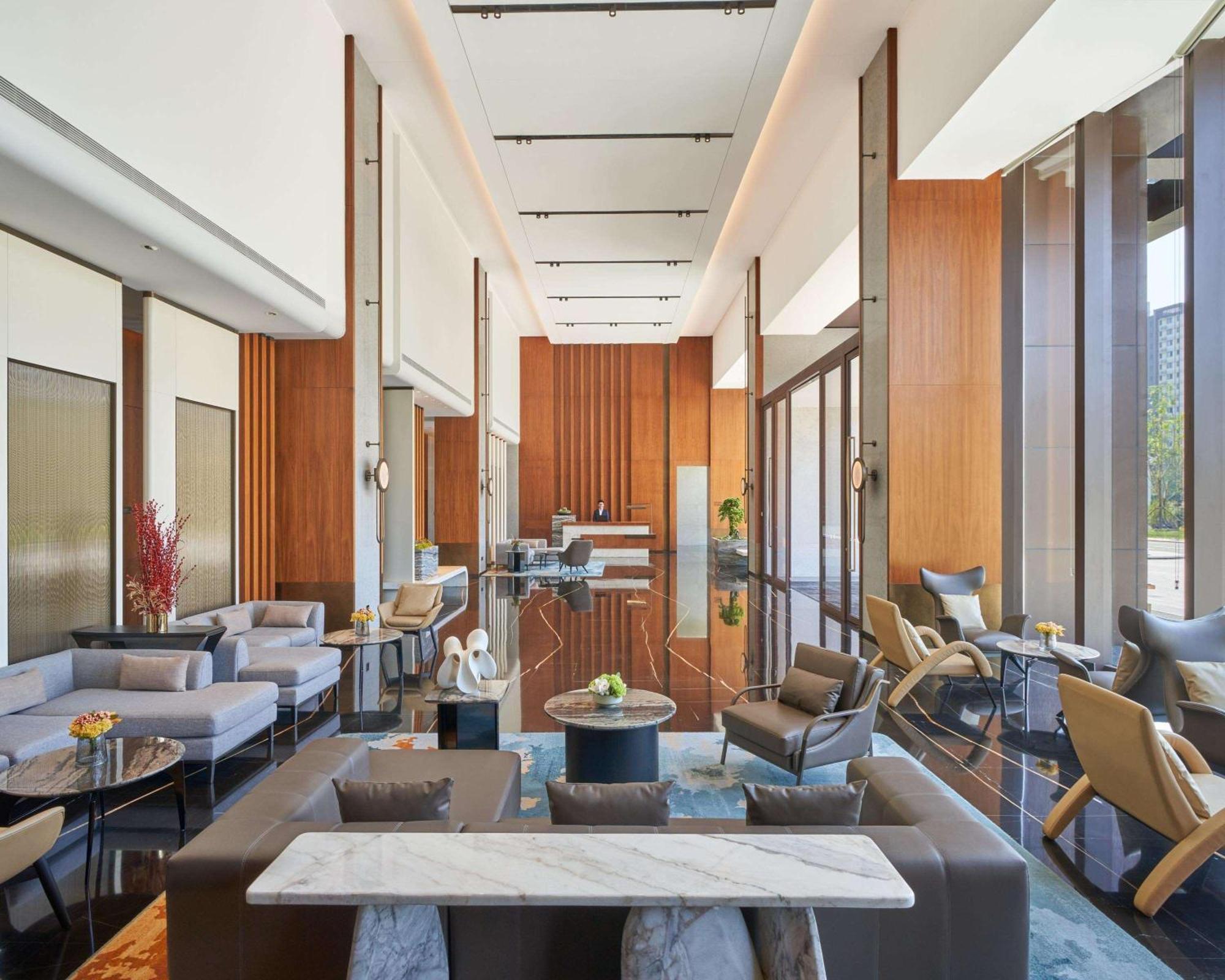 Hyatt Place Yantai Development Zone Bagian luar foto