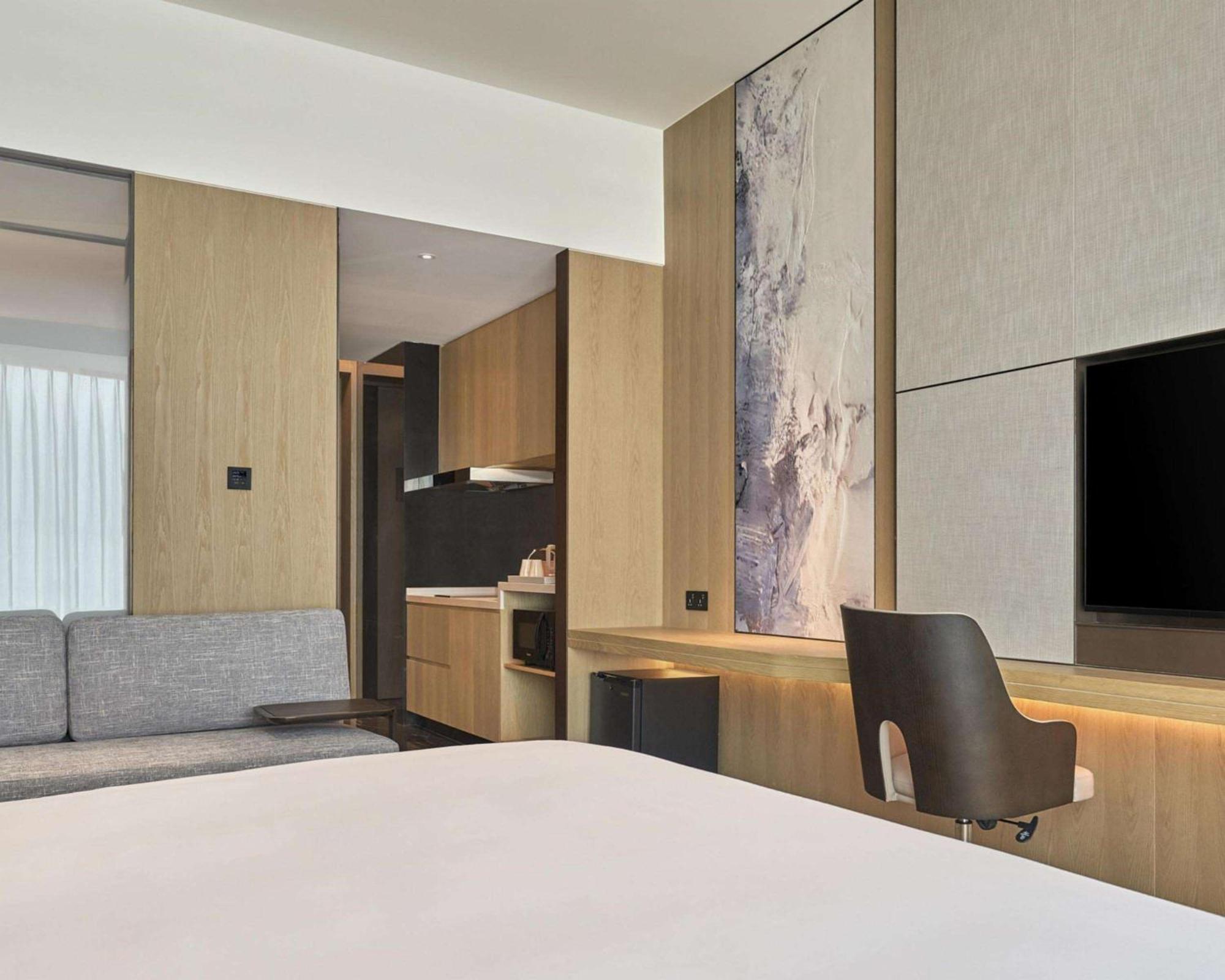 Hyatt Place Yantai Development Zone Bagian luar foto