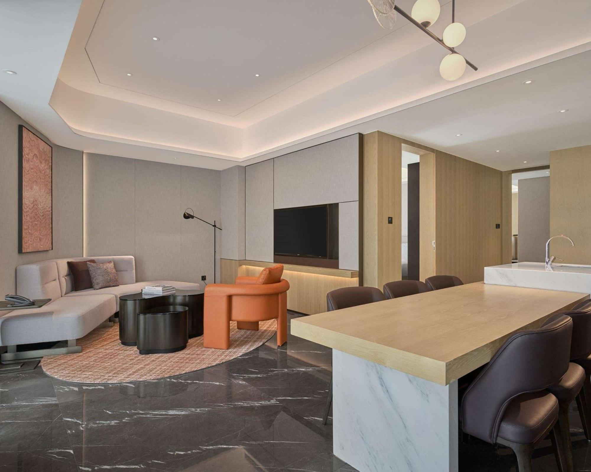 Hyatt Place Yantai Development Zone Bagian luar foto