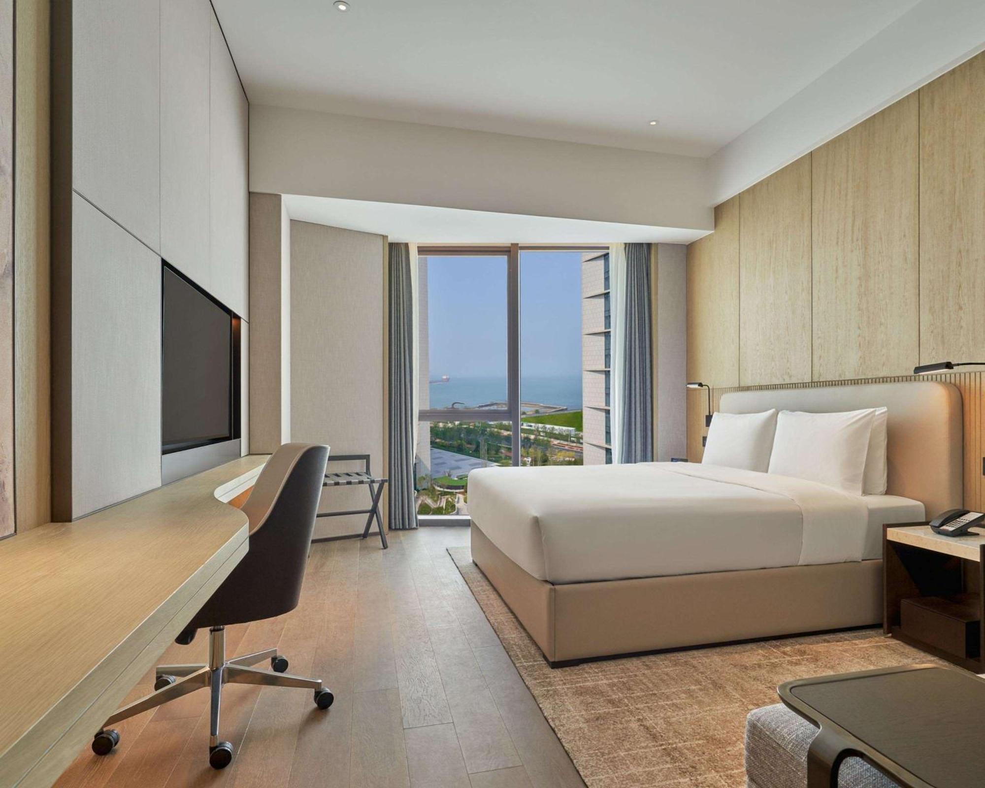 Hyatt Place Yantai Development Zone Bagian luar foto